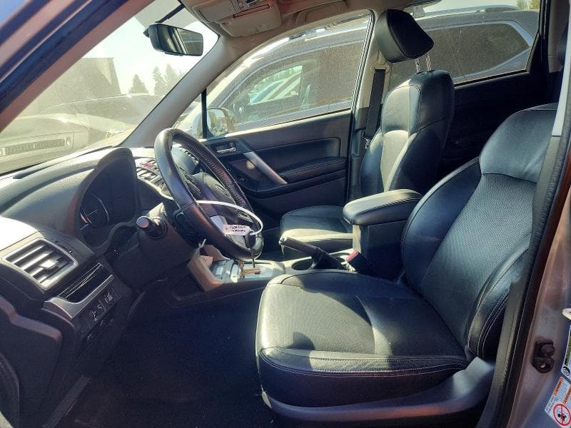 2017 SUBARU FORESTER 2.5X PREMIUM 7