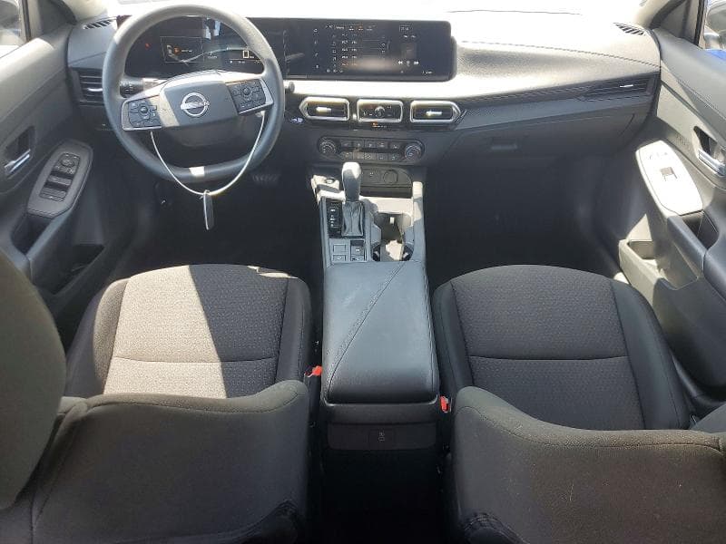 2026 NISSAN SENTRA S 8