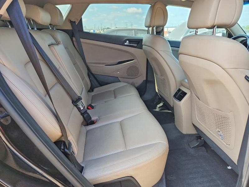 2017 HYUNDAI TUCSON LIMITED 10