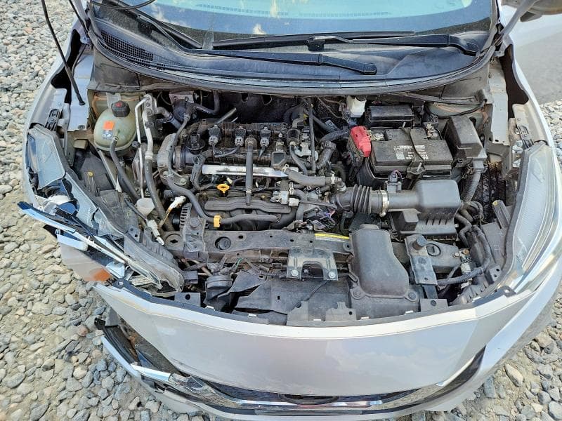 2020 NISSAN VERSA SV 11