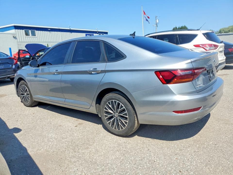 2019 VOLKSWAGEN JETTA SEL 2