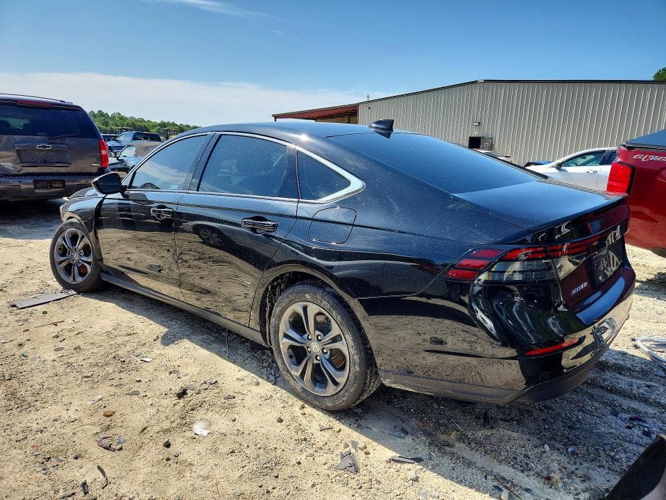 2023 HONDA ACCORD EX 2