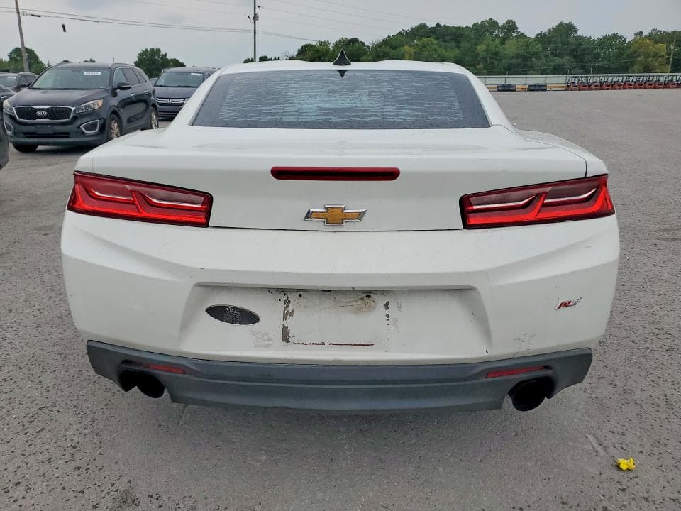 2018 CHEVROLET CAMARO LT 6