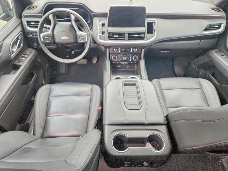 2024 CHEVROLET TAHOE C1500 LT 8