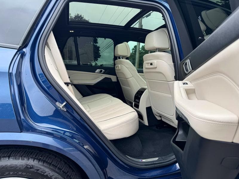 2022 BMW X5 XDRIVE45E 6