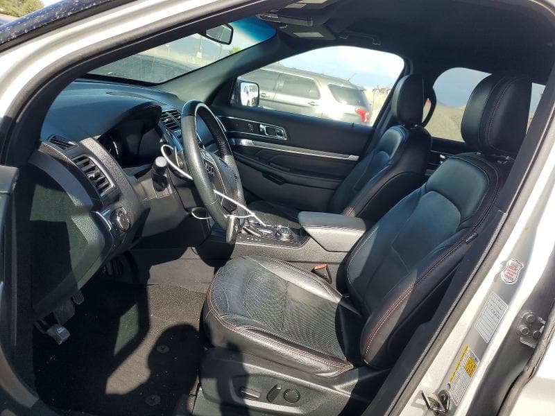 2019 FORD EXPLORER SPORT 7
