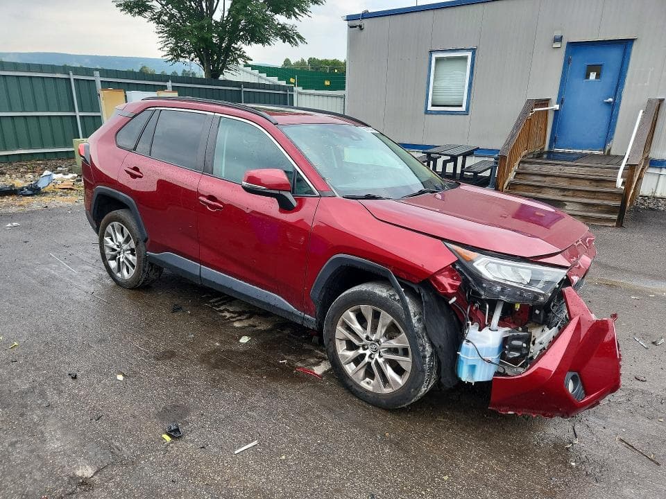 2019 TOYOTA RAV4 XLE PREMIUM 4