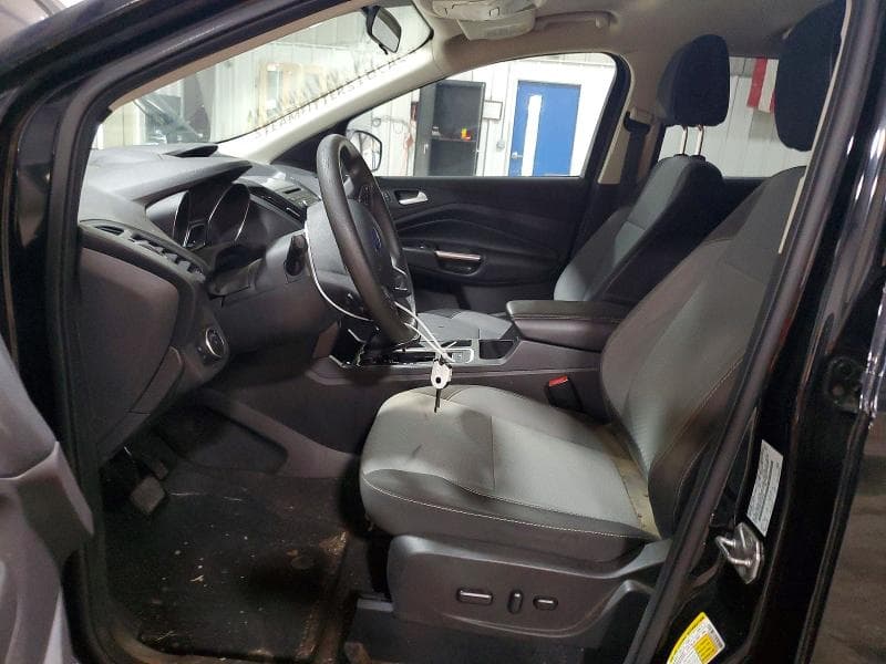 2017 FORD ESCAPE SE 7