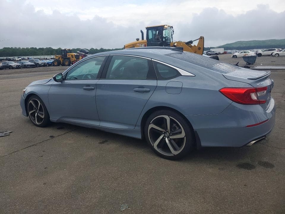 2021 HONDA ACCORD SPORT 2