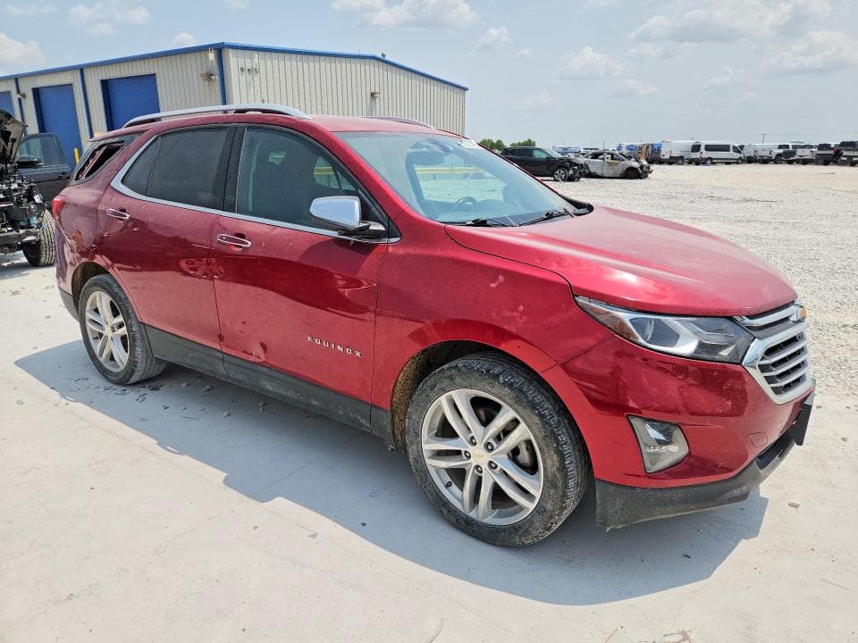 2019 CHEVROLET EQUINOX PREMIER 4