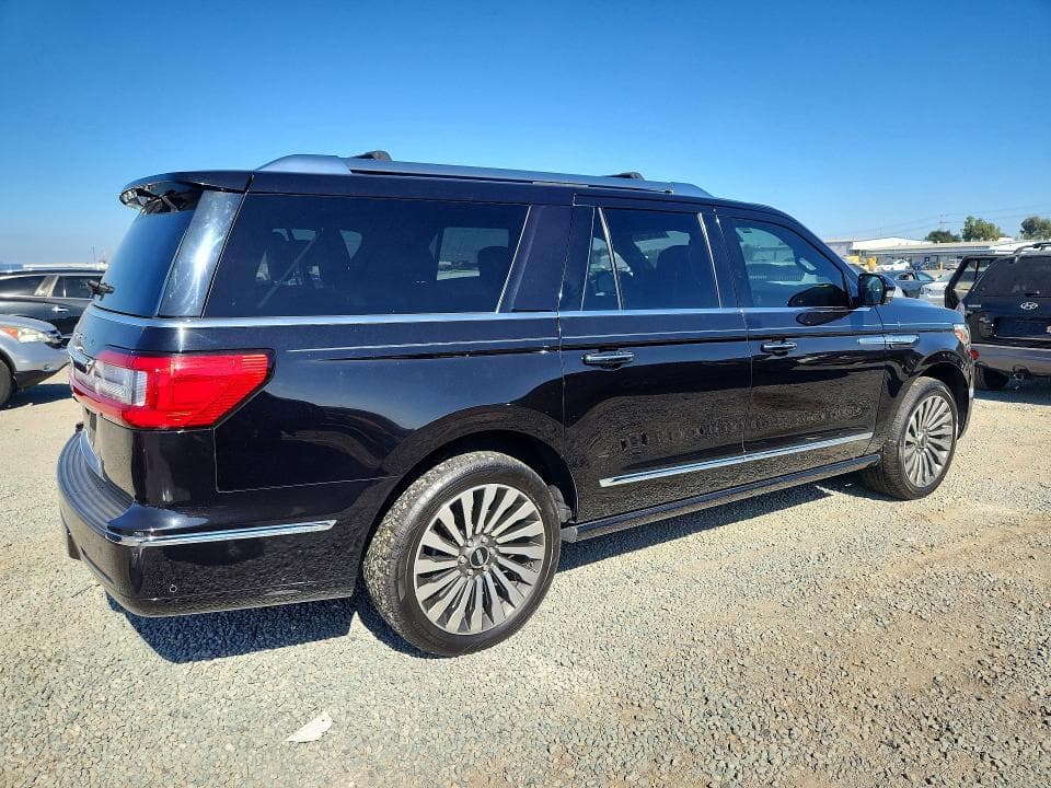 2020 LINCOLN NAVIGATOR L RESERVE 3