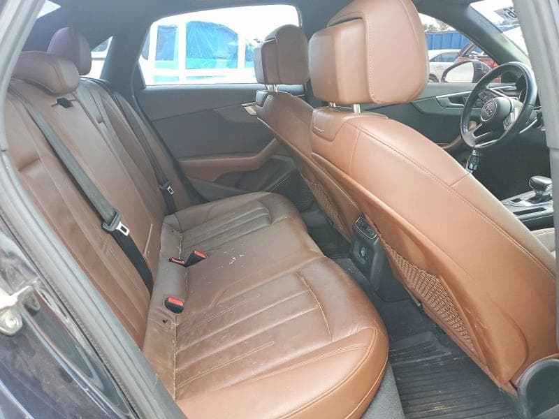 2018 AUDI A4 PREMIUM PLUS 10