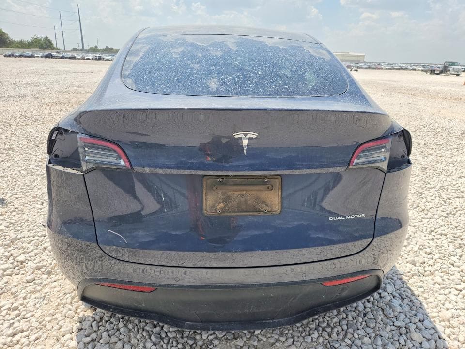 2022 TESLA MODEL Y 6