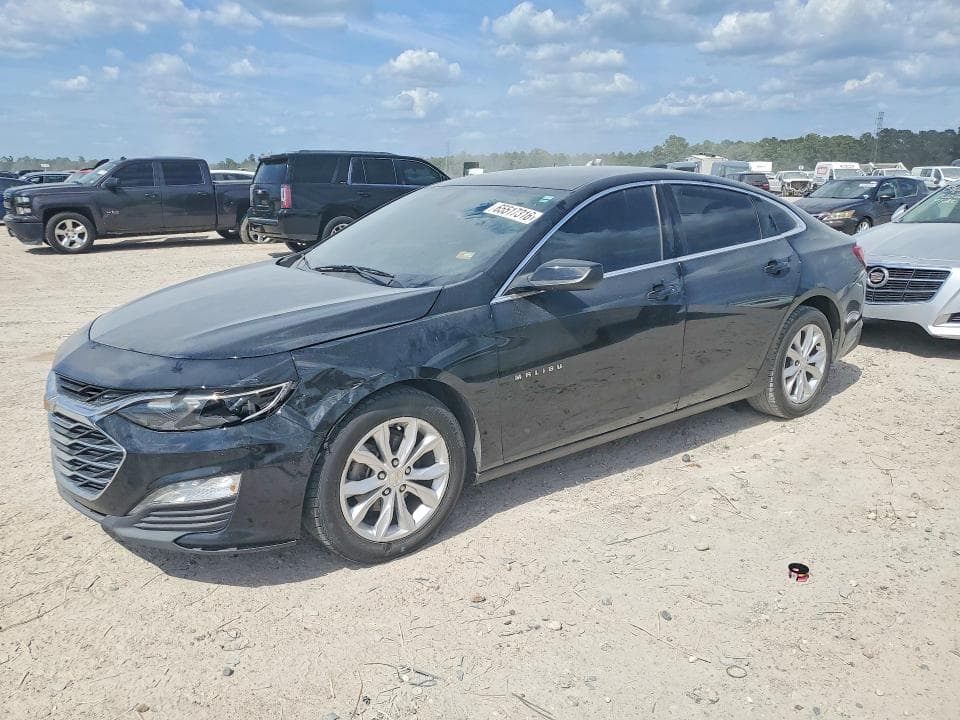 2020 CHEVROLET MALIBU LT - 1