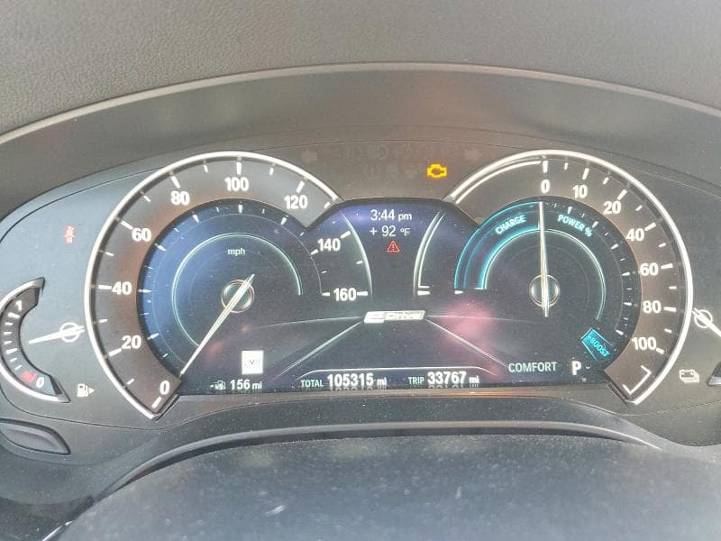 2019 BMW 530E 9