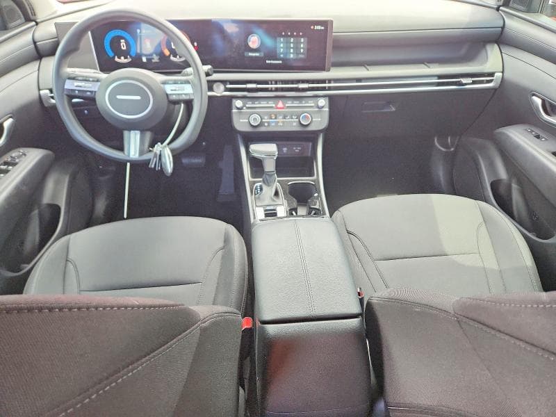 2025 HYUNDAI TUCSON SE 8
