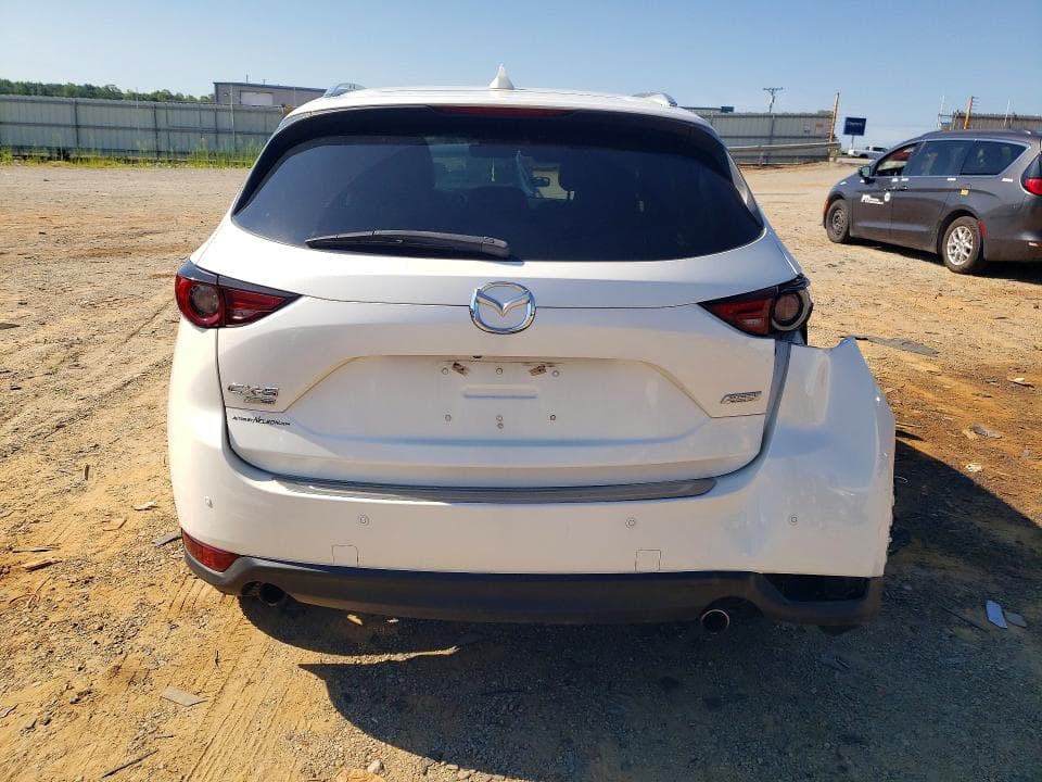 2019 MAZDA CX-5 SIGNATURE 6