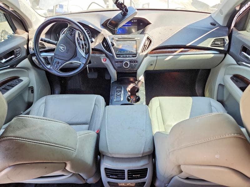 2017 ACURA MDX 8