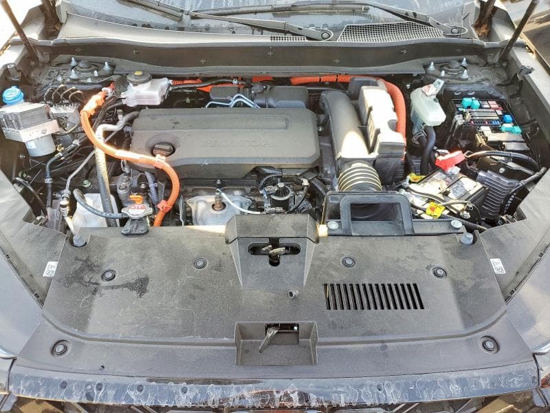 2026 HONDA CR-V SPORT-L 12