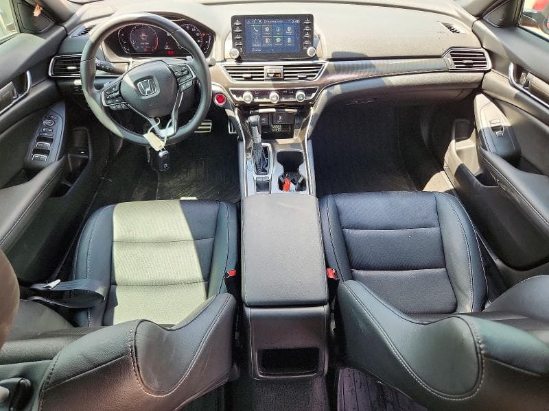 2019 HONDA ACCORD SPORT 8