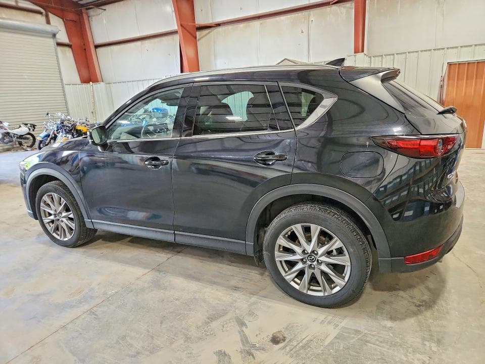 2019 MAZDA CX-5 GRAND TOURING 2