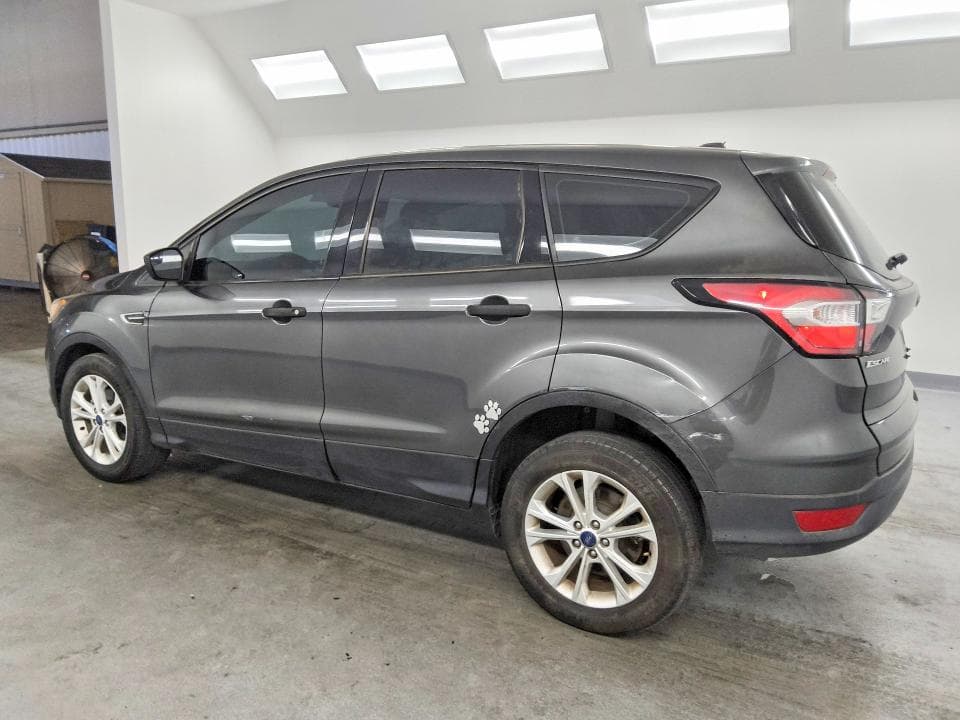 2018 FORD ESCAPE S 2