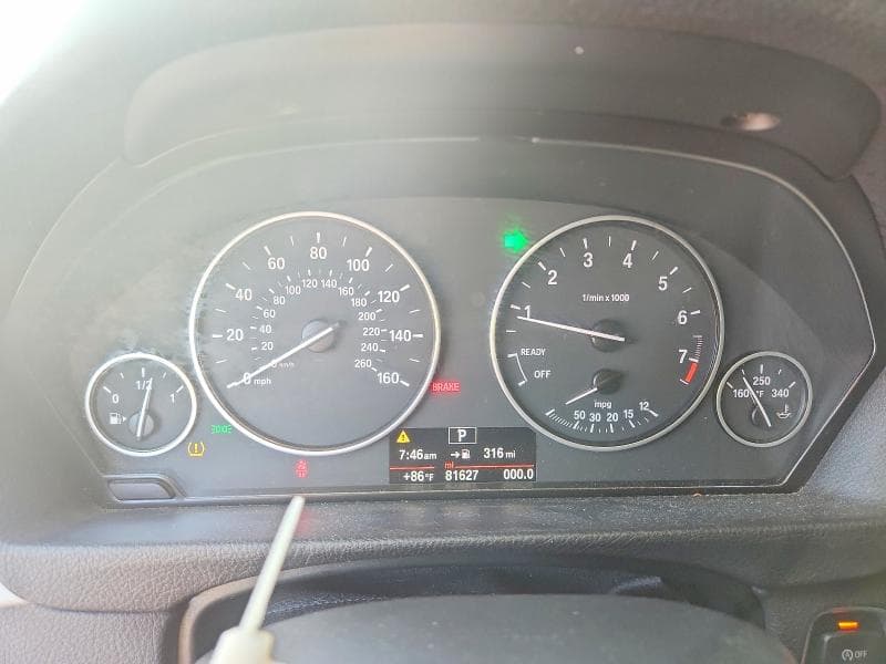 2017 BMW 320 I 9