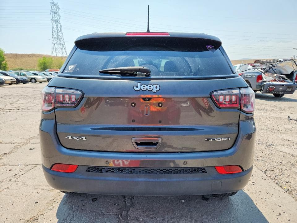 2018 JEEP COMPASS SPORT 6