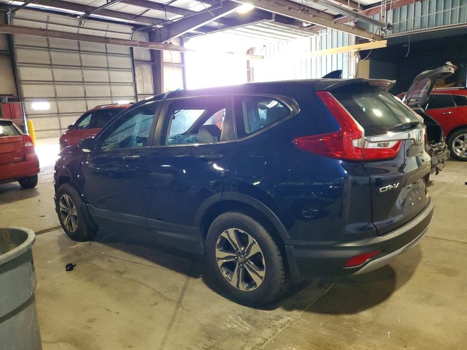 2019 HONDA CR-V LX 2