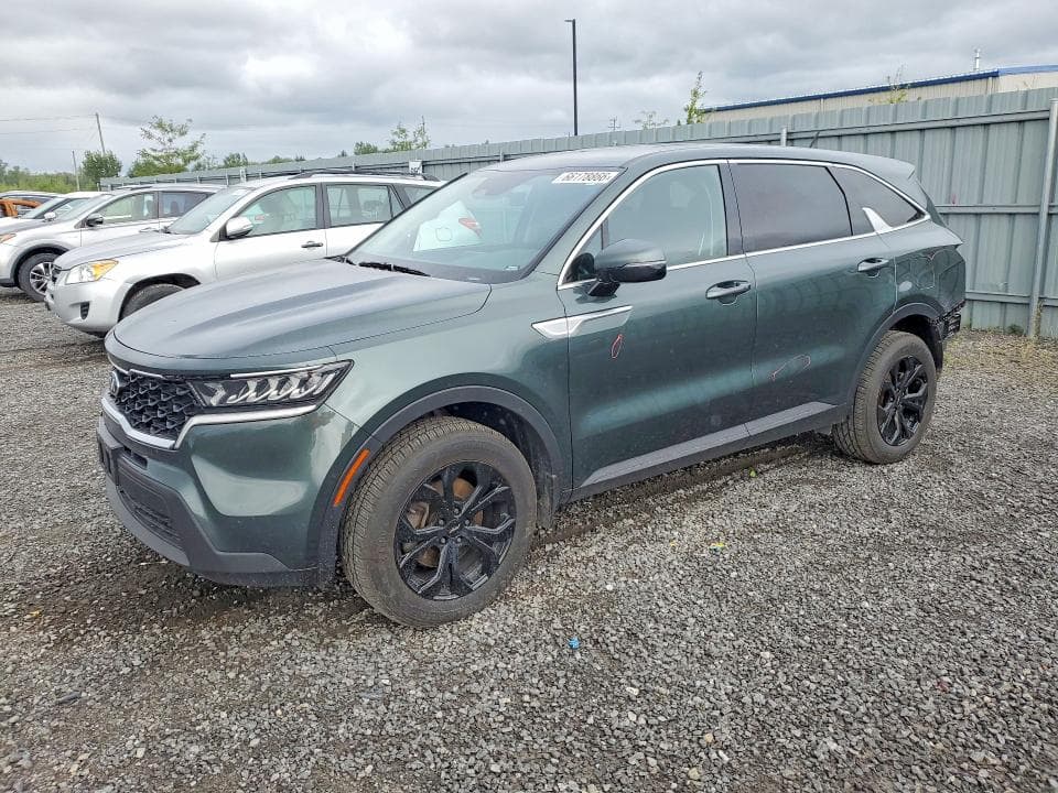 2021 KIA SORENTO LX - 1