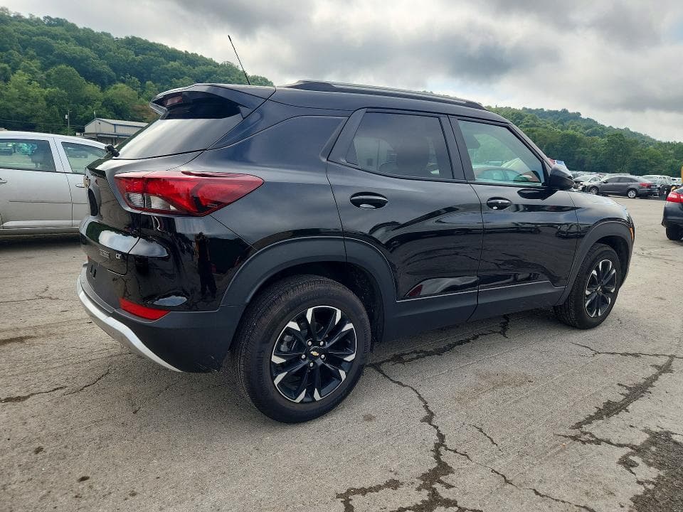 2023 CHEVROLET TRAILBLAZER LT 3