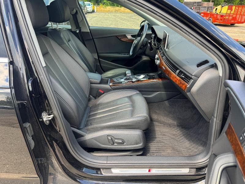 2019 AUDI A4 PREMIUM PLUS 5
