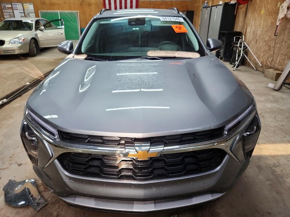 2025 CHEVROLET TRAX 1LT 5