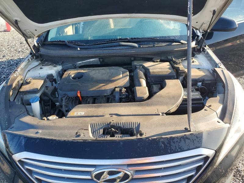 2017 HYUNDAI SONATA SE 11