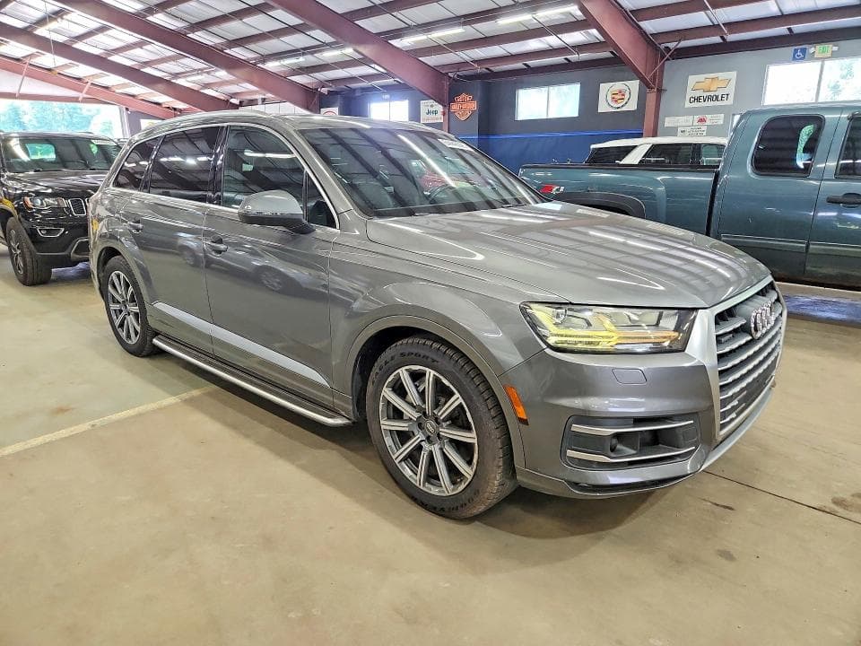 2018 AUDI Q7 PRESTIGE 4