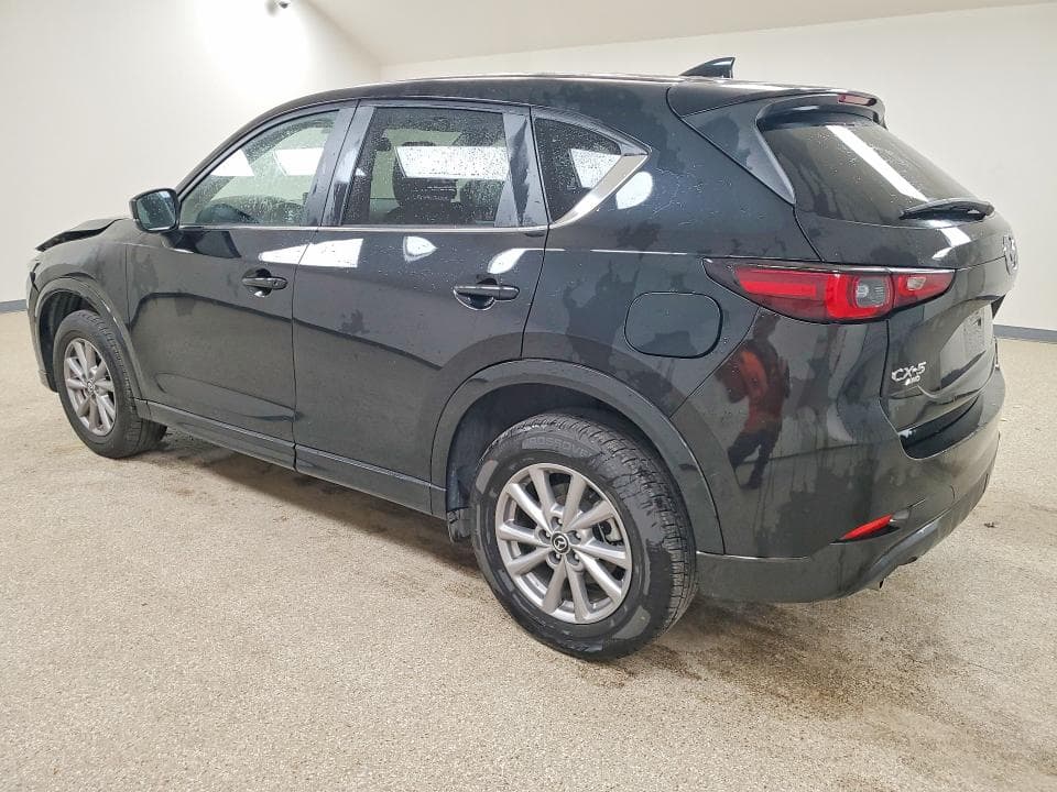2025 MAZDA CX-5 SELECT 2