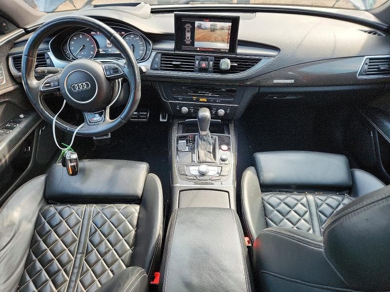 2018 AUDI S7 PRESTIGE 8