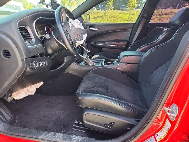 2017 DODGE CHARGER R/T 392 7