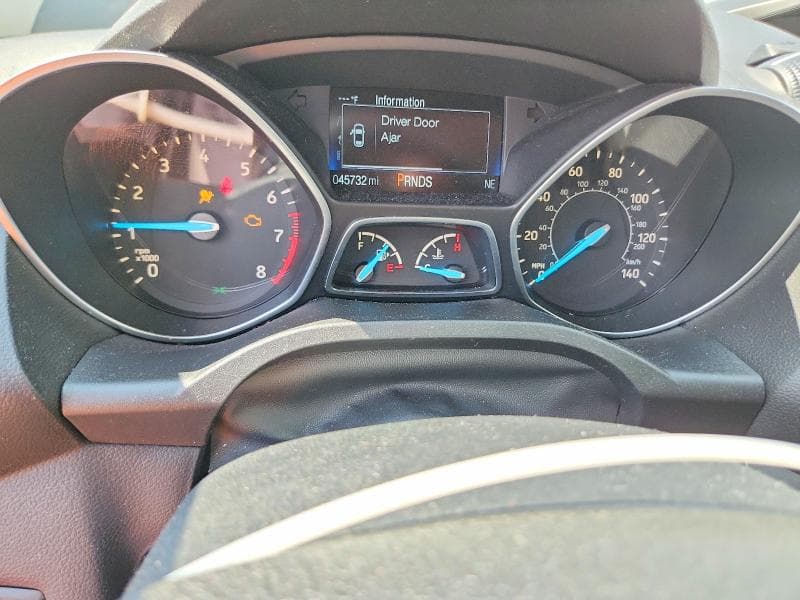 2018 FORD ESCAPE S 9