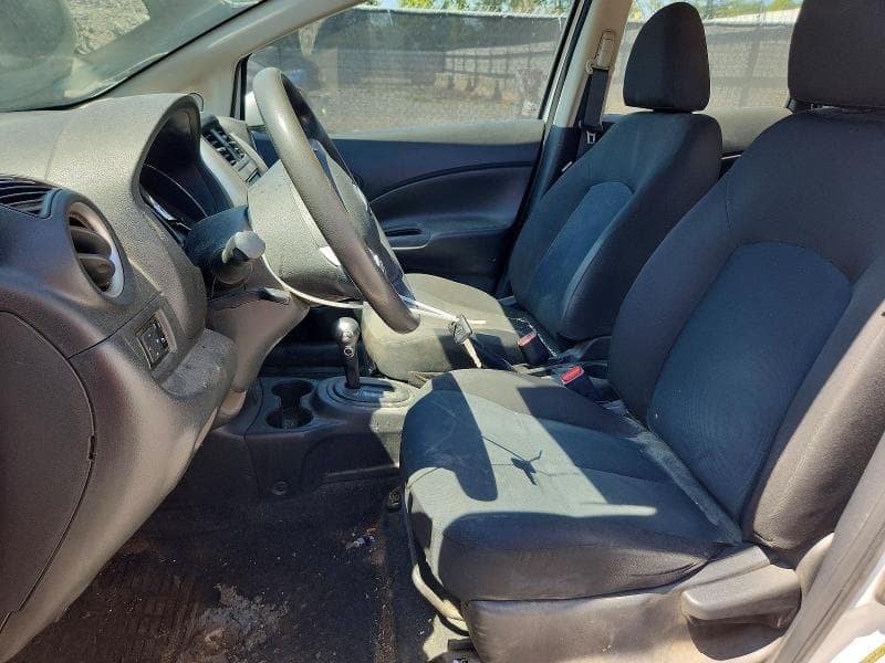 2019 NISSAN VERSA NOTE S 7