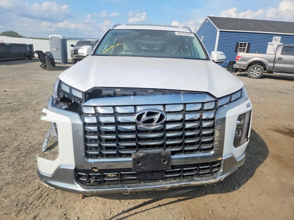 2025 HYUNDAI PALISADE CALLIGRAPHY 5