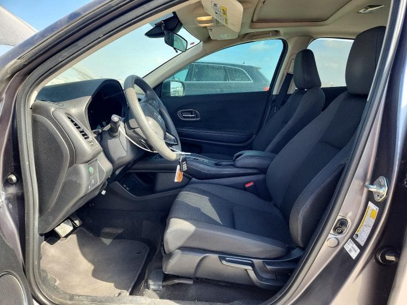 2020 HONDA HR-V 7