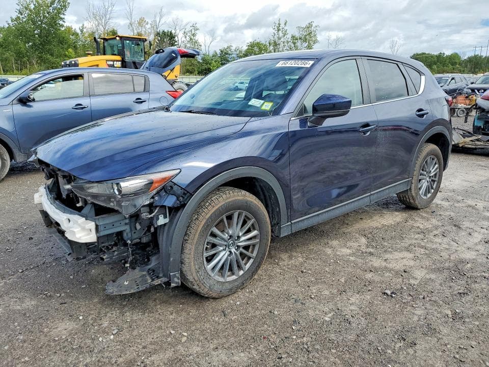 2017 MAZDA CX-5 TOURING - 1