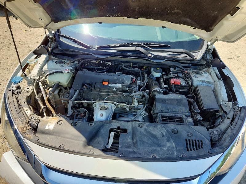 2018 HONDA CIVIC EX 11