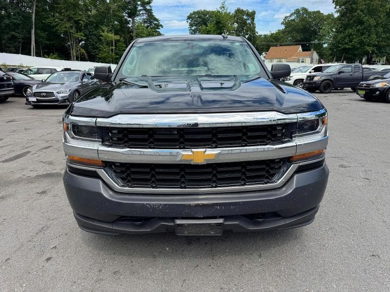 2017 CHEVROLET SILVERADO K1500 5