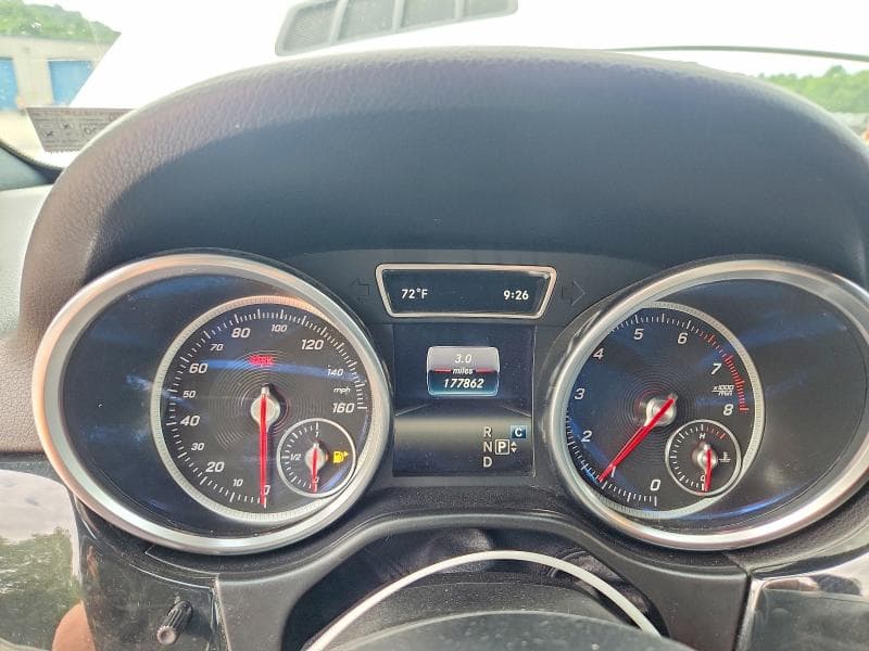 2018 MERCEDES-BENZ GLE 350 4MATIC 9