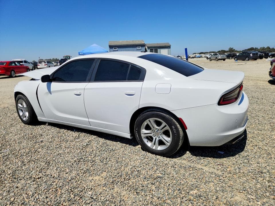 2020 DODGE CHARGER SXT 2