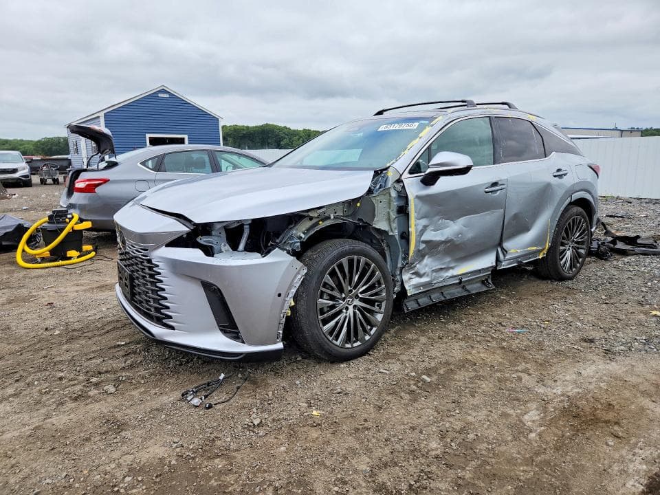 2023 LEXUS RX 350 LUXURY - 1