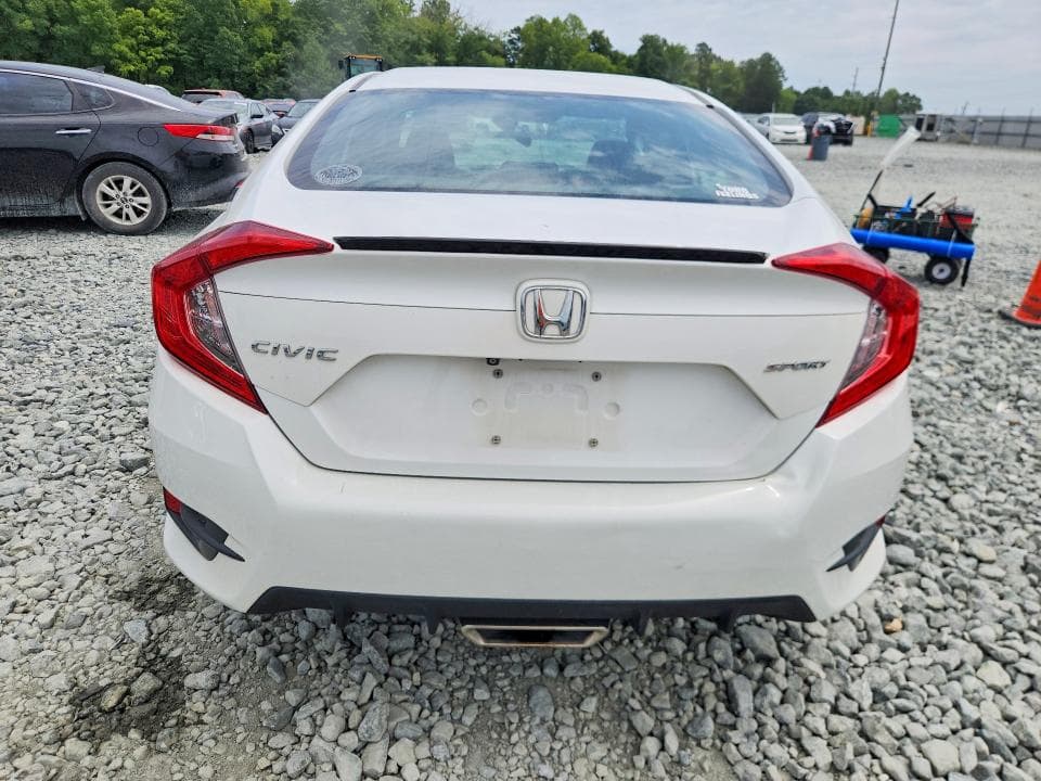 2019 HONDA CIVIC SPORT 6