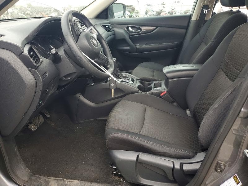 2018 NISSAN ROGUE S 7